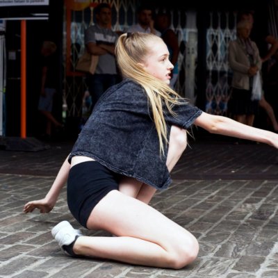 allegro dance company meisjes