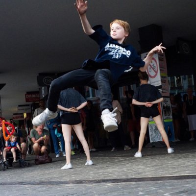 allegro dance company modern boys