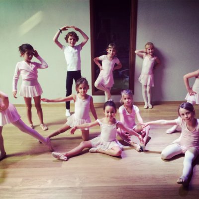 ballet 6+